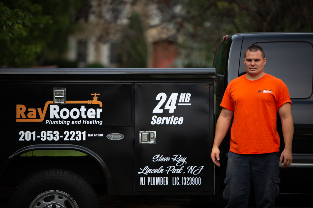 Steven Ray of Ray Rooter - Trenchless Expert